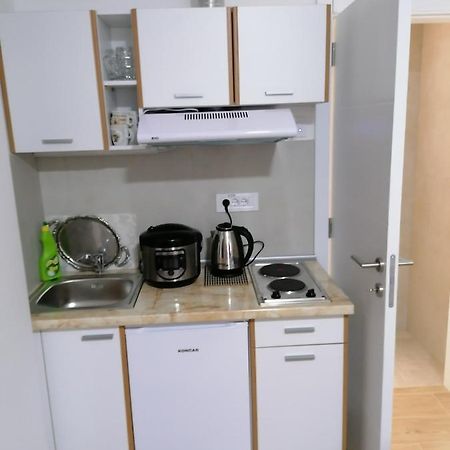 Apartman Ana 3 Subotica Buitenkant foto