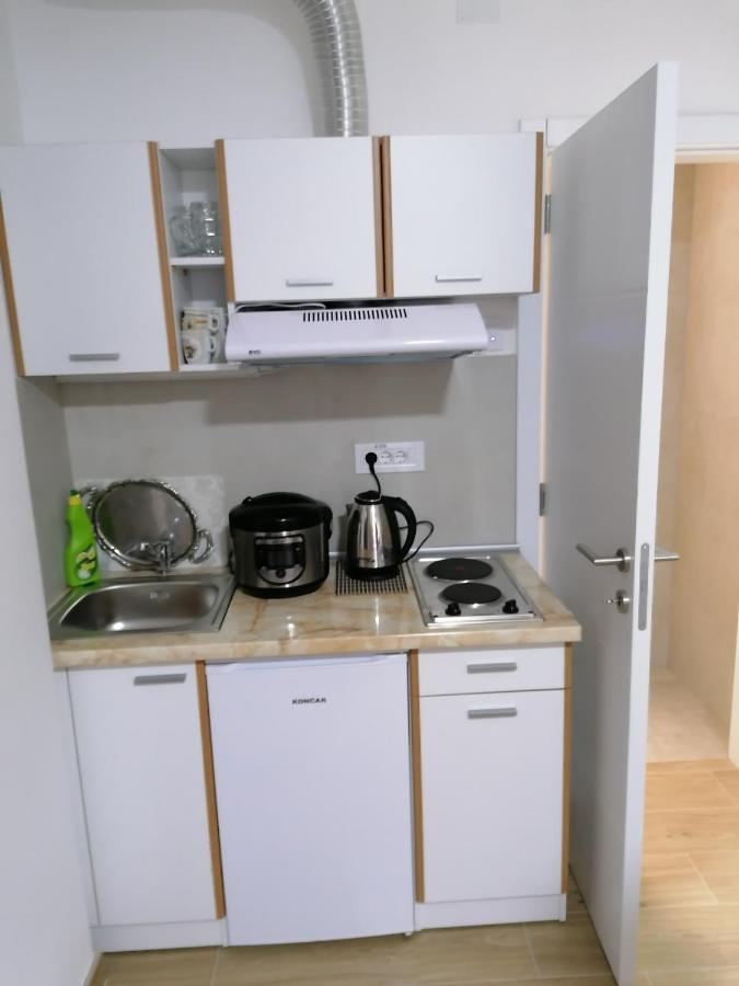 Apartman Ana 3 Subotica Buitenkant foto