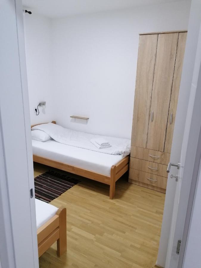 Apartman Ana 3 Subotica Buitenkant foto