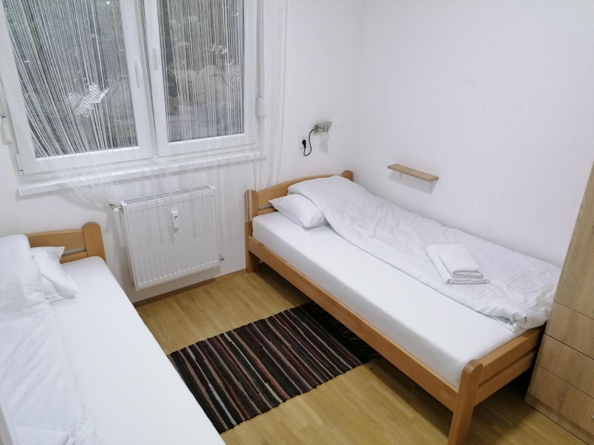 Apartman Ana 3 Subotica Buitenkant foto