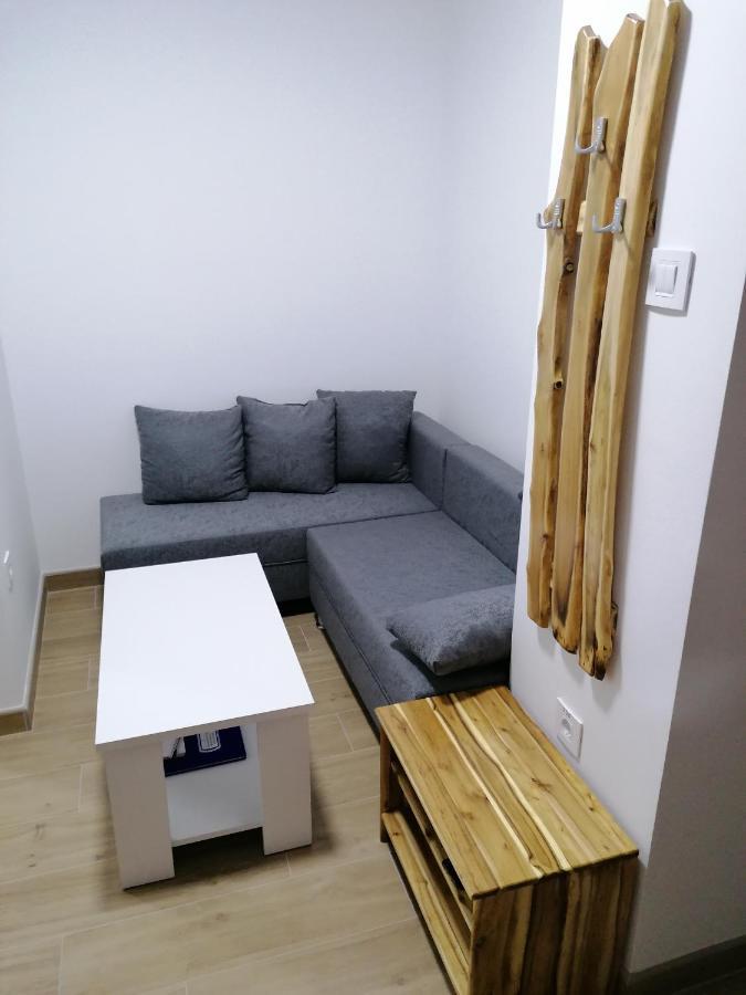 Apartman Ana 3 Subotica Buitenkant foto