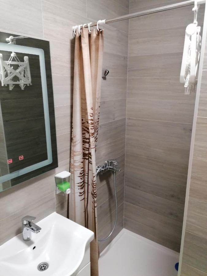 Apartman Ana 3 Subotica Buitenkant foto