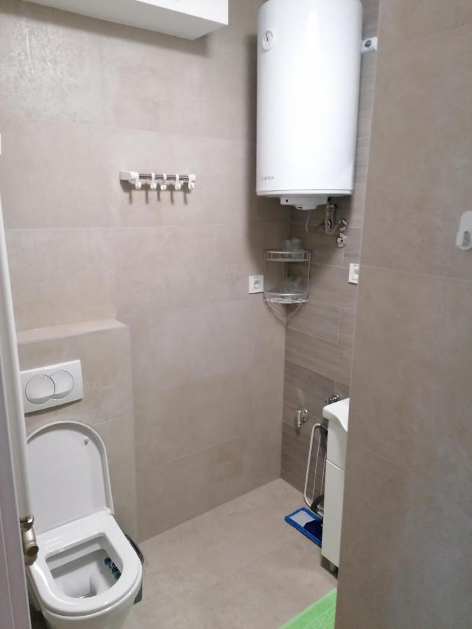 Apartman Ana 3 Subotica Buitenkant foto