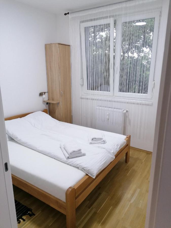Apartman Ana 3 Subotica Buitenkant foto