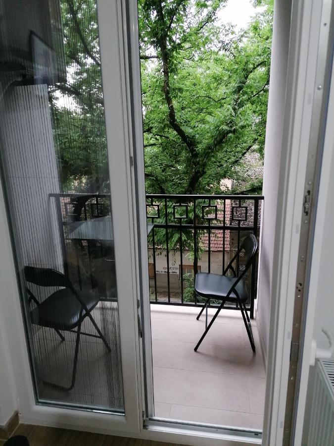Apartman Ana 3 Subotica Buitenkant foto