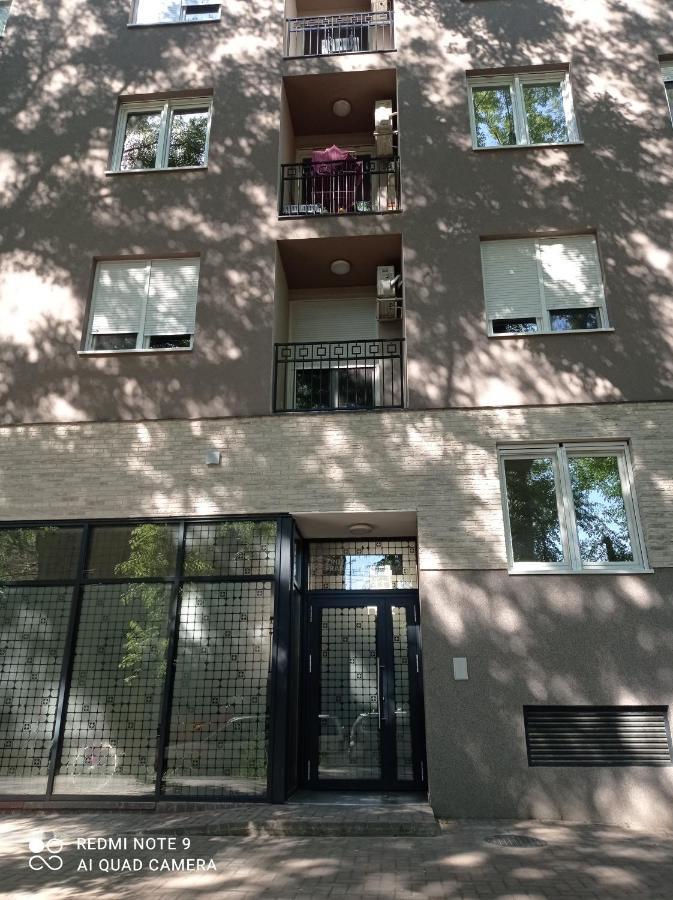Apartman Ana 3 Subotica Buitenkant foto
